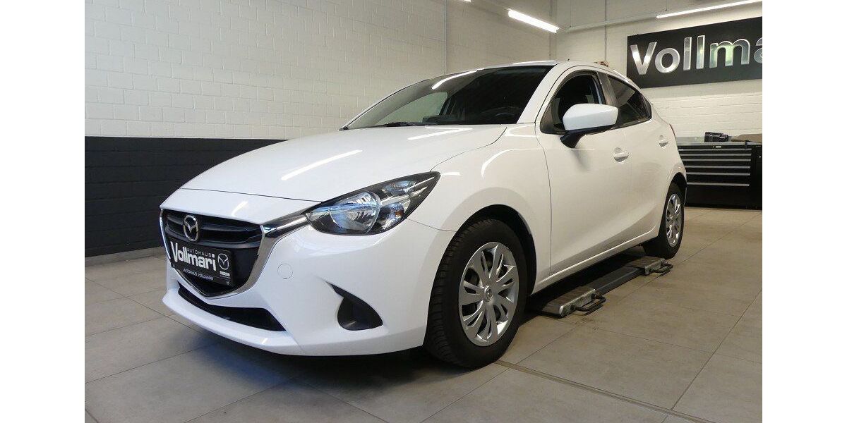 Mazda 2 136.700 km 8.490 € Paderborn 33106