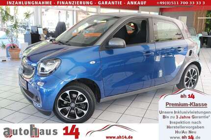 Smart forFour 64.114 km 12.950 &euro; Isernhagen 30916