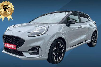 Ford Puma 20.300 km 16.990 € Berlin 10719