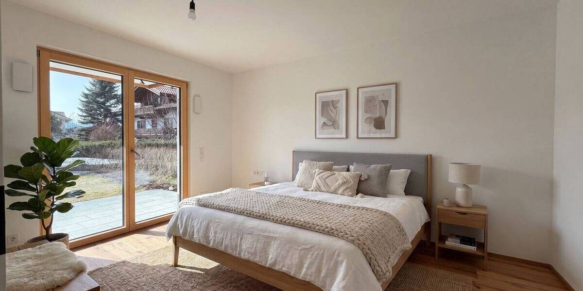 Terrassenwohnung Garmisch-Partenkirchen Partenkirchen - 2 Zimmer, 54 m&sup2;, 617.000&euro; | Angebot:26851338