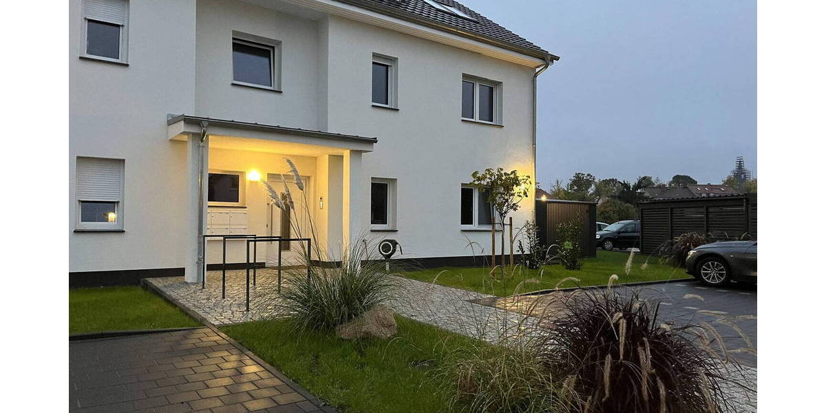 Etagenwohnung Mittenwalde - 3 Zimmer, 79 m&sup2;, 1.100&euro; | Angebot:26866031