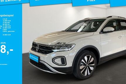 VW T-Roc
