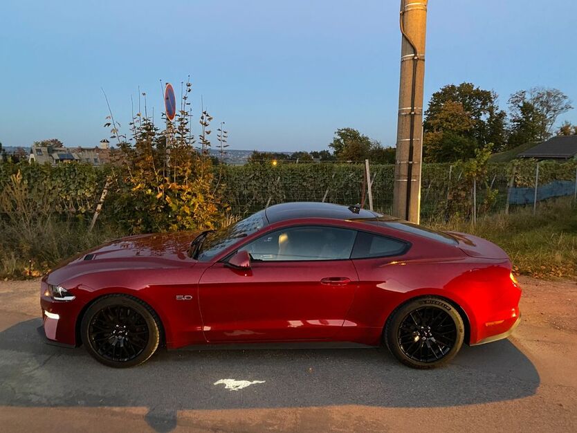 Ford Mustang 33.000 km 43.000 € Meißen 01662