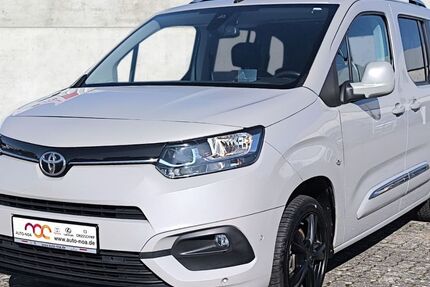 Toyota Proace City 63.283 km 23.900 &euro; Schwerin 19057