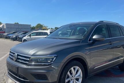 VW Tiguan 132.212 km 17.999 &euro; Mittenwalde 15749