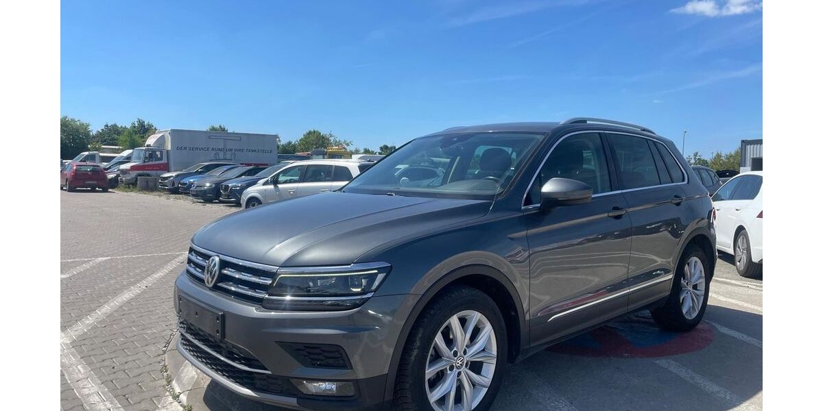 VW Tiguan 132.212 km 17.999 &euro; Mittenwalde 15749