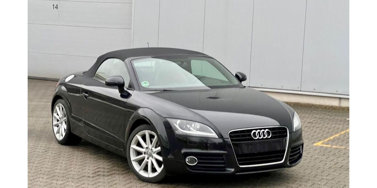 Audi TT 169.000 km 9.500 &euro; Walldürn 74731