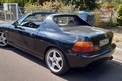 Honda CRX 169.000 km 8.500 &euro; Schornsheim 55288