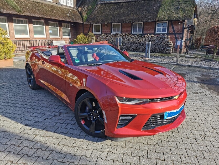 Camaro Convertible