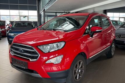 Ford EcoSport 82.000 km 10.790 &euro; Belm/Vehrte (bei Osnabrück) 49191