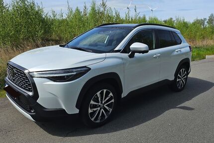 Toyota Corolla Cross 12.500 km 38.500 &euro; Reinsdorf 08141