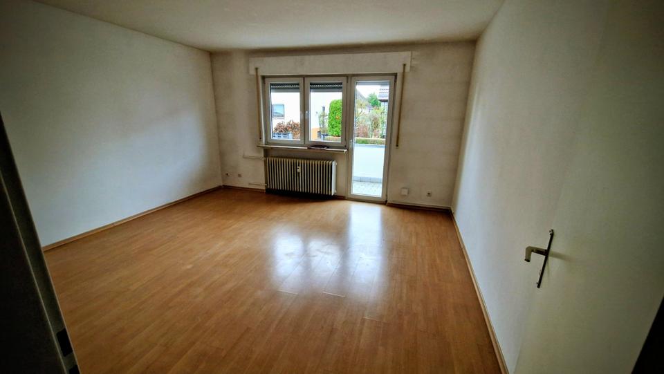 Erdgeschoßwohnung Münster (Hessen) - 3 Zimmer, 58 m&sup2;, 850&euro; | Angebot:25277883