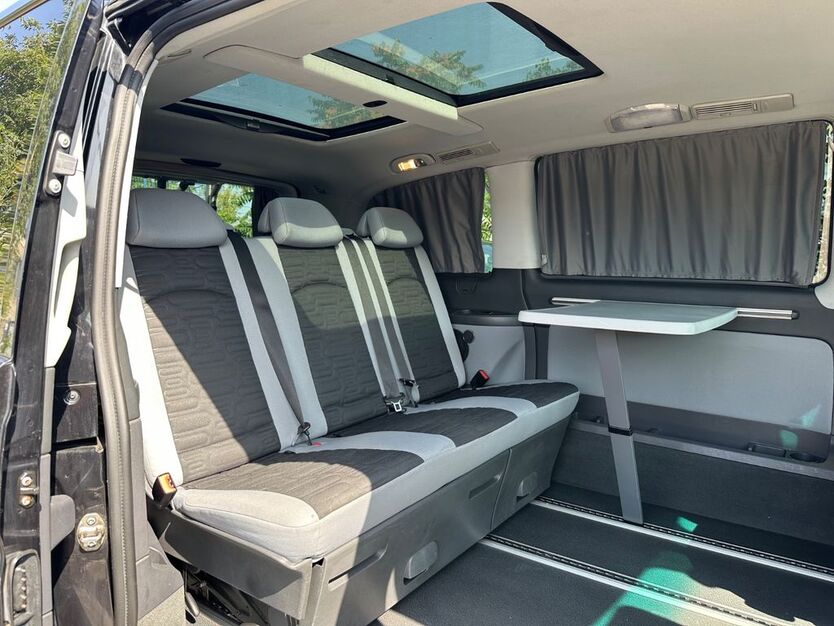 Mercedes-Benz Viano 298.000 km 13.800 € Berlin 12681