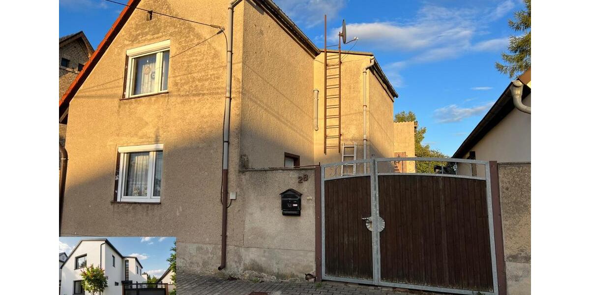 Einfamilienhaus Eisleben (Lutherstadt) - 4.5 Zimmer, 95 m&sup2;, 54.000&euro; | Angebot:24291947