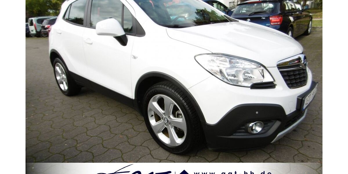 Opel Mokka 78.817 km 8.480 &euro; Hamburg 22459