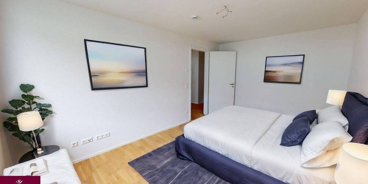 Etagenwohnung Neuenburg am Rhein Neuenburg - 4 Zimmer, 116 m&sup2;, 460.500&euro; | Angebot:25769443