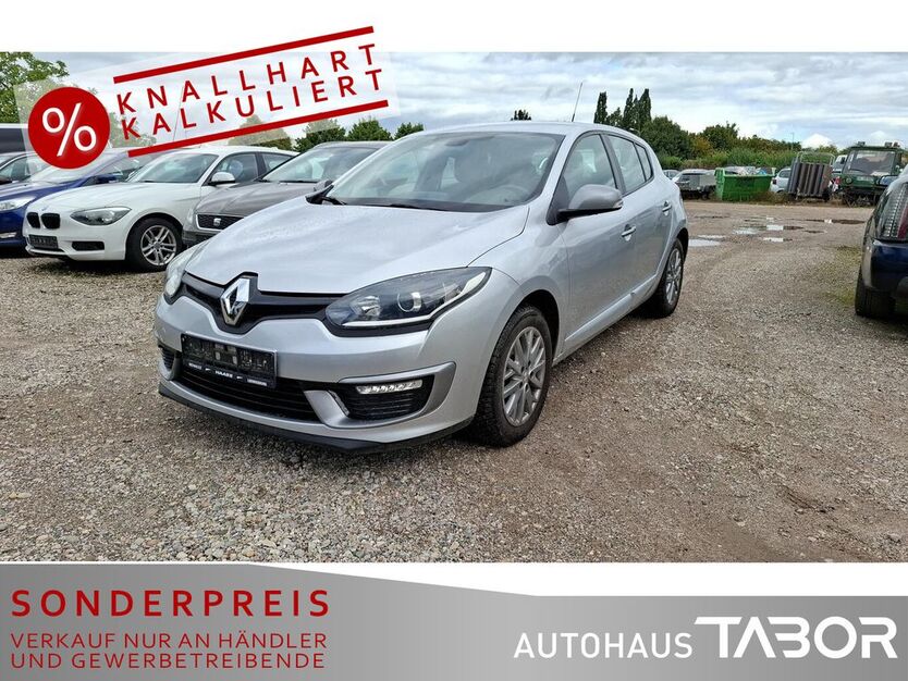 Renault Megane 75.564 km 3.985 € Achern 77855