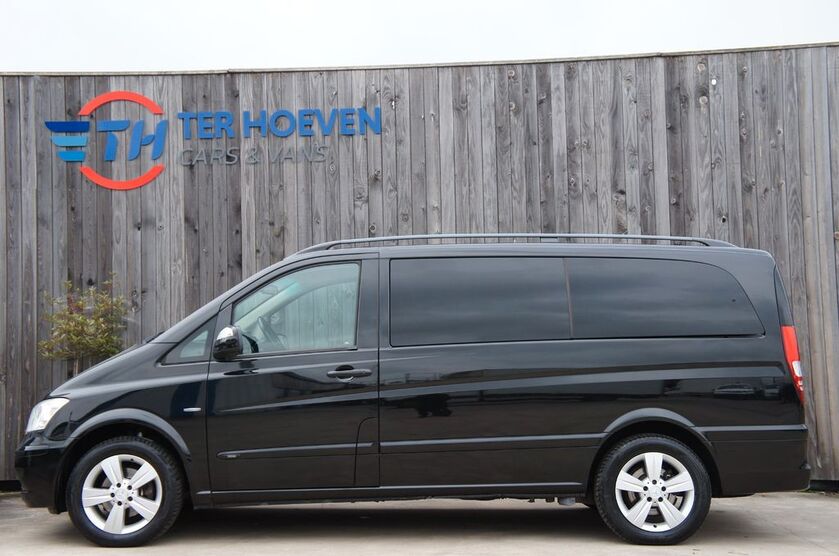 Mercedes-Benz Viano 323.910 km 14.950 € Bad Bentheim 48455
