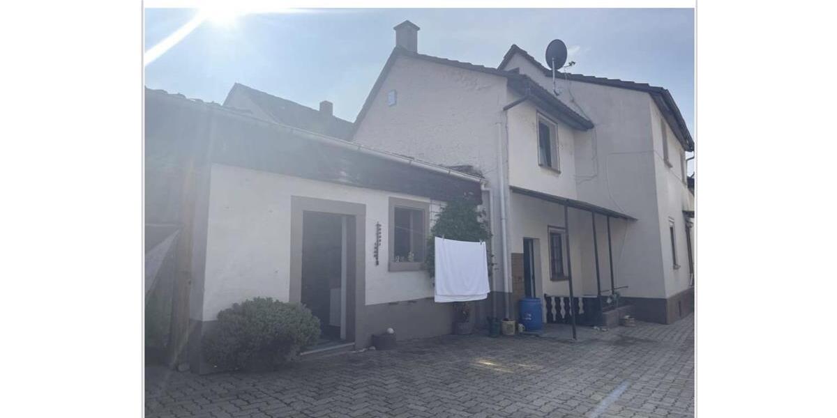 Einfamilienhaus Herxheim bei Landau/Pfalz Pfalz - 7 Zimmer, 120 m&sup2;, 400.000&euro; | Angebot:26249769