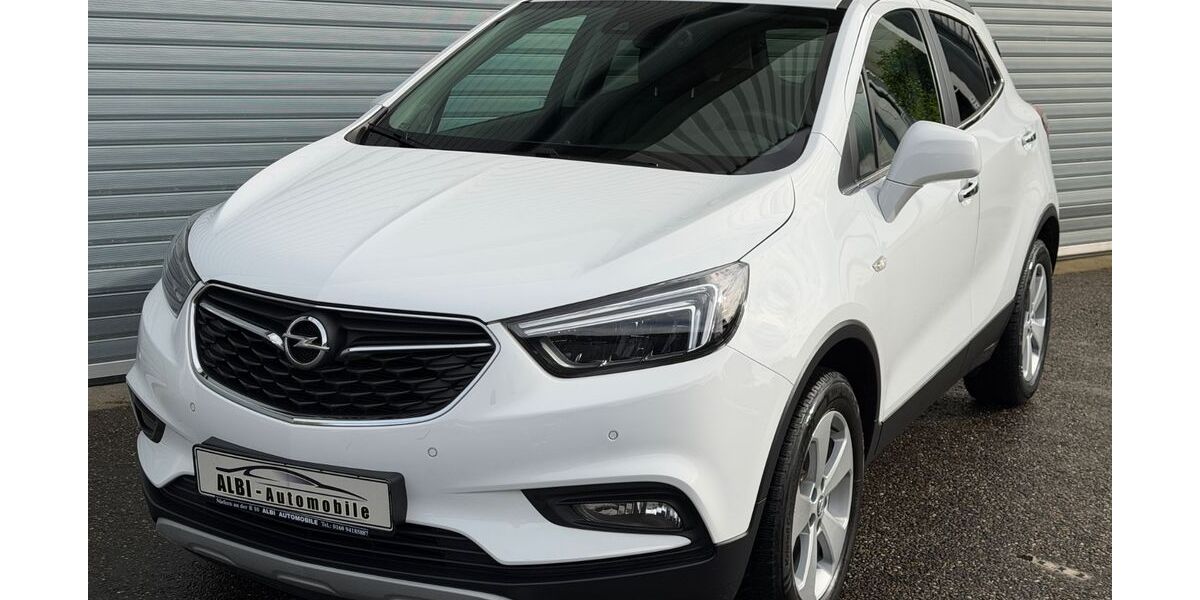 Opel Mokka 166.810 km 9.490 &euro; Niefern-Öschelbronn 75223