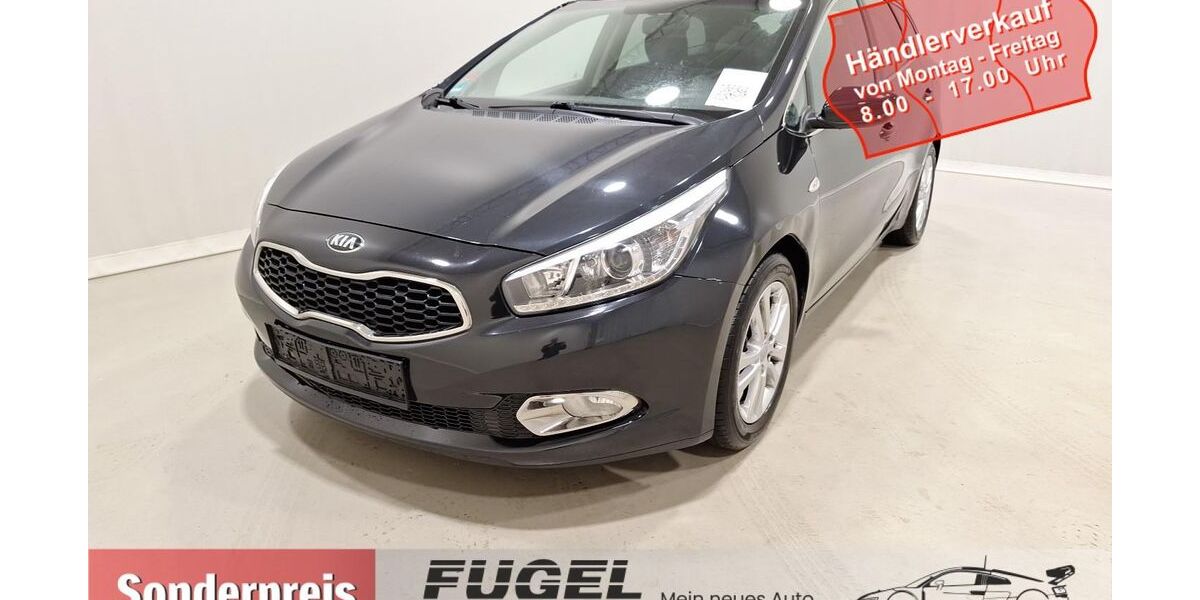Kia ceed Sportswagon 199.310 km 3.869 &euro; Chemnitz 09120