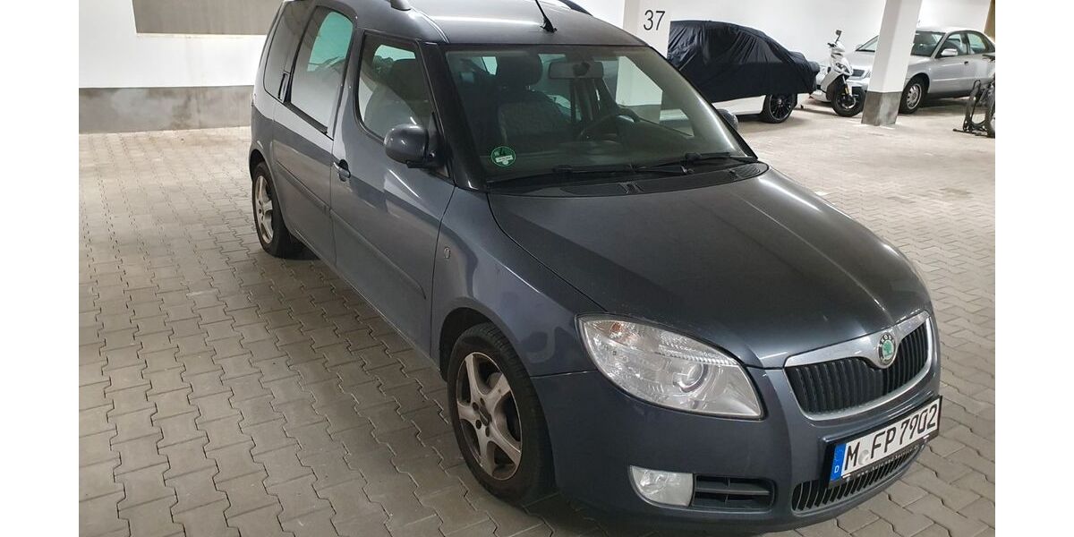 Skoda Roomster 265.029 km 1.300 &euro; Neubiberg 85579