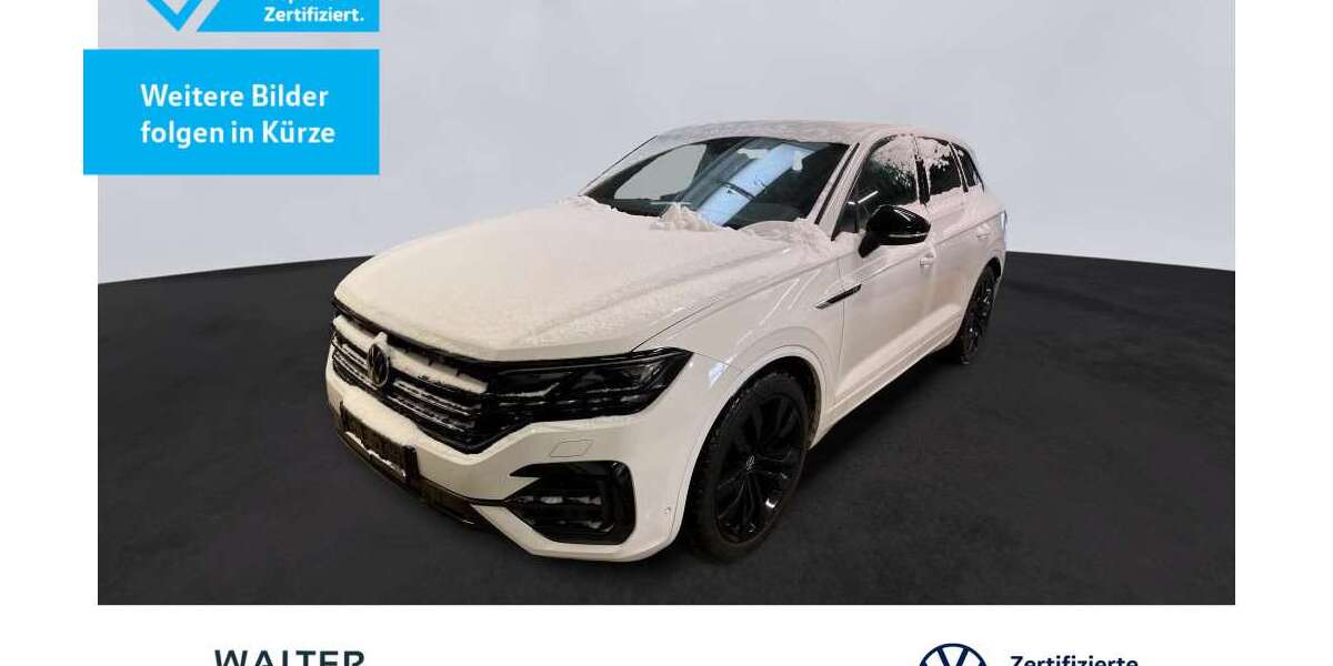 VW Touareg 19.900 km 52.950 &euro; Siegen 57076