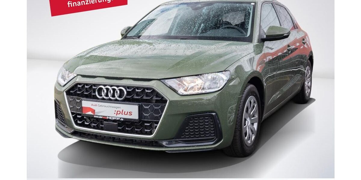 Audi A1 11.356 km 23.975 &euro; Sankt Augustin-Menden 53757