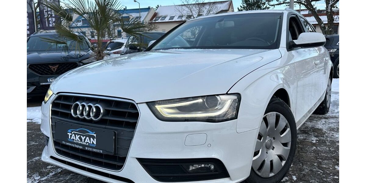 Audi A4 299.999 km 6.999 &euro; Mannheim 68309