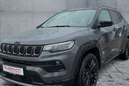 Jeep Compass 29.980 km 30.990 &euro; Aalen-Dauerwang 73457