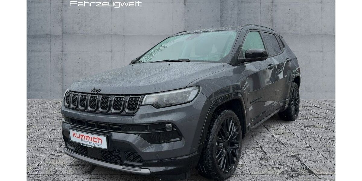 Jeep Compass 29.980 km 30.990 &euro; Aalen-Dauerwang 73457