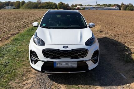 Kia Sportage 85.600 km 16.999 &euro; Flörsheim 65439