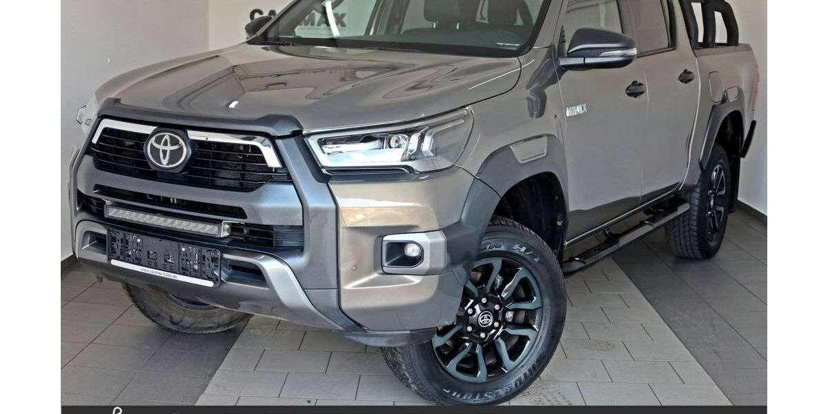 Toyota Hilux 79.815 km 43.800 &euro; Fulda 36043