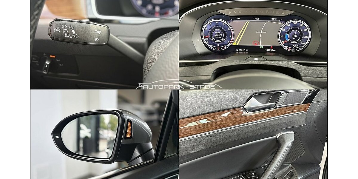 VW Passat 2.0 TSI Highline ACC VirtualCockpit Ass. 134.600 km 16.499 &euro; Stade 21682