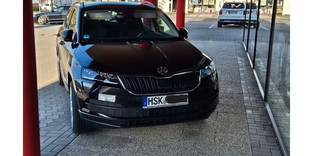 Skoda Karoq 81.700 km 21.900 &euro; Schmallenberg 57392
