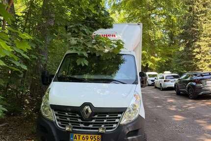 Renault Master 260.000 km 5.400 &euro; Potsdam, Stadt 14480