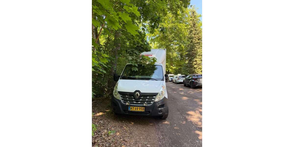 Renault Master 260.000 km 5.400 &euro; Potsdam, Stadt 14480
