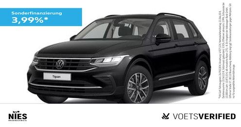 VW Tiguan 55.200 km 27.250 &euro; Braunschweig 38122