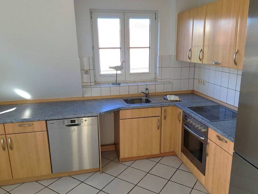 ObergeschossWohnung in Haffkrug