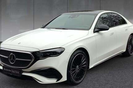 Mercedes-Benz E 200 19.900 km 58.850 &euro; Nordhausen 99734