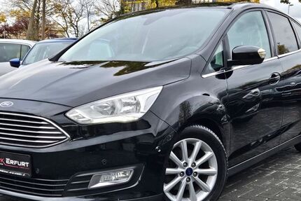 Ford C-Max 121.071 km 8.390 € Erfurt 99085