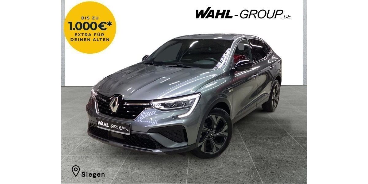 Renault Arkana 19.971 km 23.980 &euro; Siegen 57076