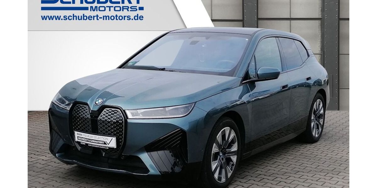 BMW iX 17.255 km 67.490 &euro; Gifhorn 38518