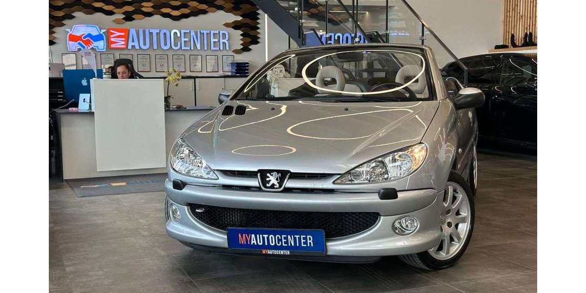 Peugeot 206 83.785 km 4.799 &euro; Pfaffenhofen an der Ilm 85276