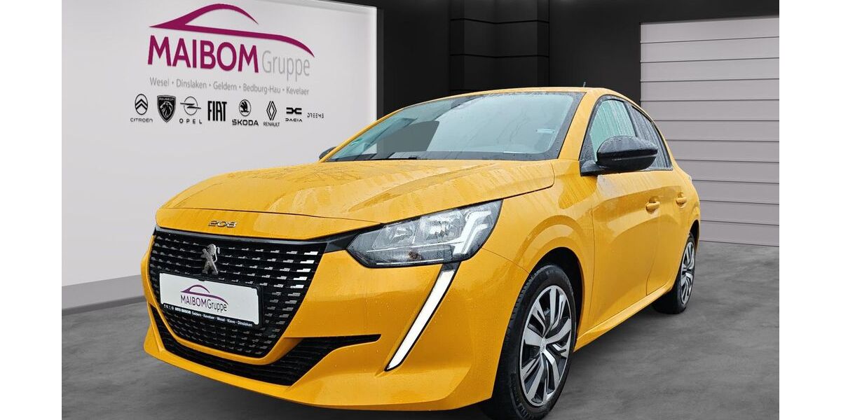 Peugeot 208 33.000 km 15.990 &euro; Wesel 46485