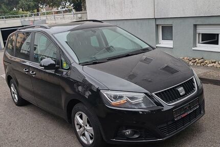 Seat Alhambra 237.000 km 9.500 &euro; Philippsburg 76661