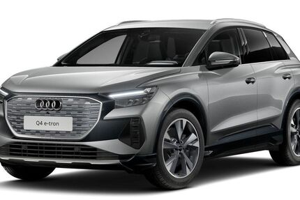 Audi Q4 e-tron 9.796 km 45.990 &euro; Münster 48153