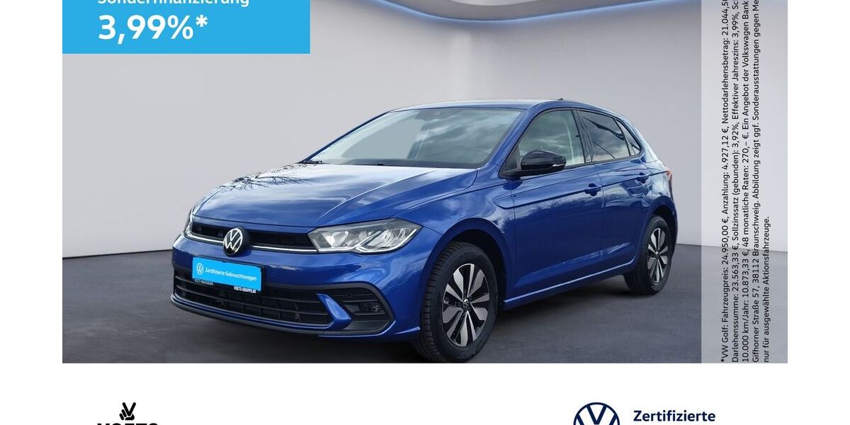 VW Polo 17.863 km 23.595 &euro; Magdeburg 39114