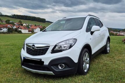 Opel Mokka 125.751 km 7.850 &euro; Günzach 87634