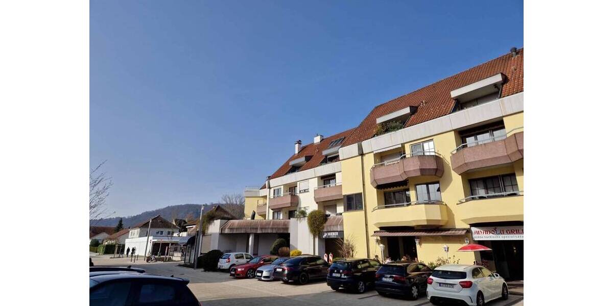 Etagenwohnung Grenzach-Wyhlen Wyhlen - 1 Zimmer, 64 m&sup2;, 198.000&euro; | Angebot:26454872